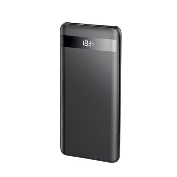 DELUXE PORTABLE CHARGING CASE | BLACK