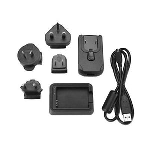UNIVERSAL ADAPTER 5-PACK AND CHARGER